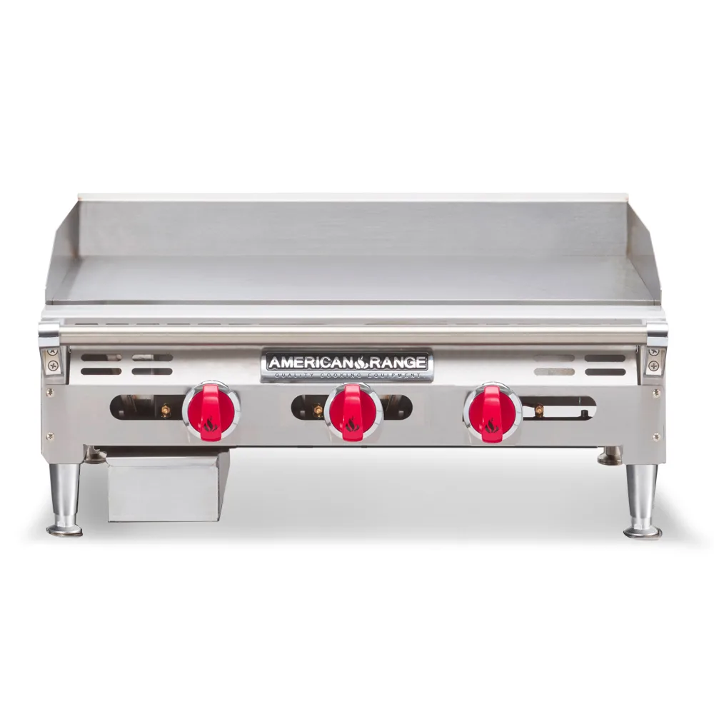 American Range Gas Griddle 
