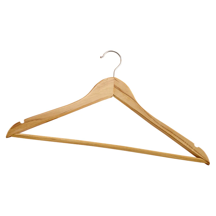 Wooden Coat Hangers