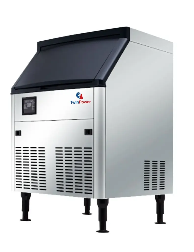 Freestanding Under Counter Ice Maker 280 lbs