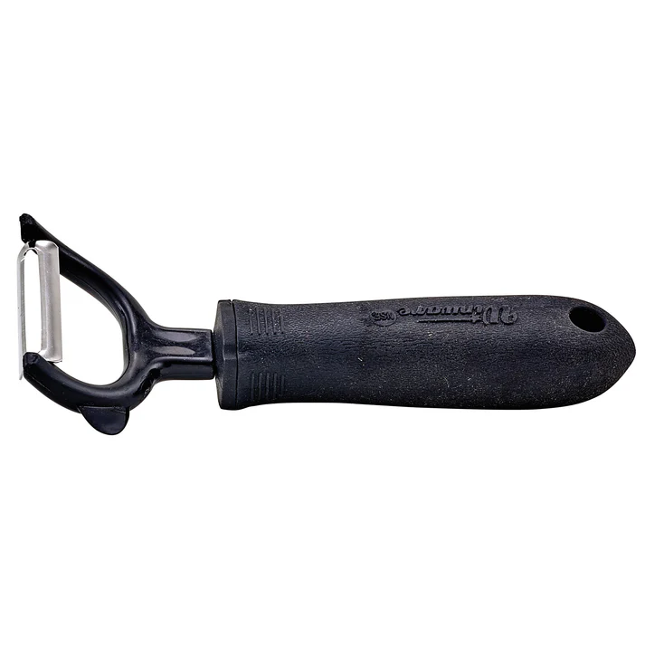 Straight Edge "Y" Peeler, Soft Grip Handle