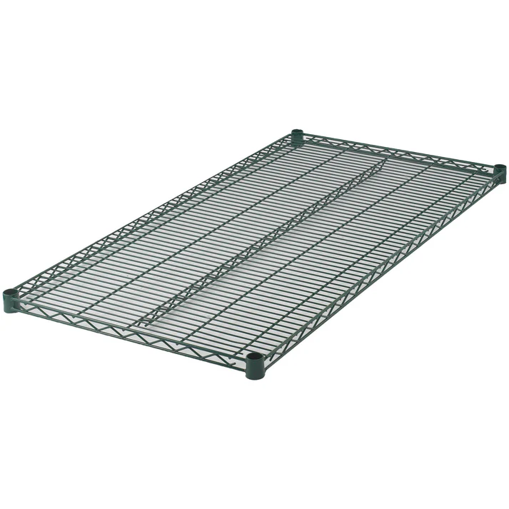 Wire Shelf, Epoxy-Coated - 24" x 48" SKU: VEX-2448