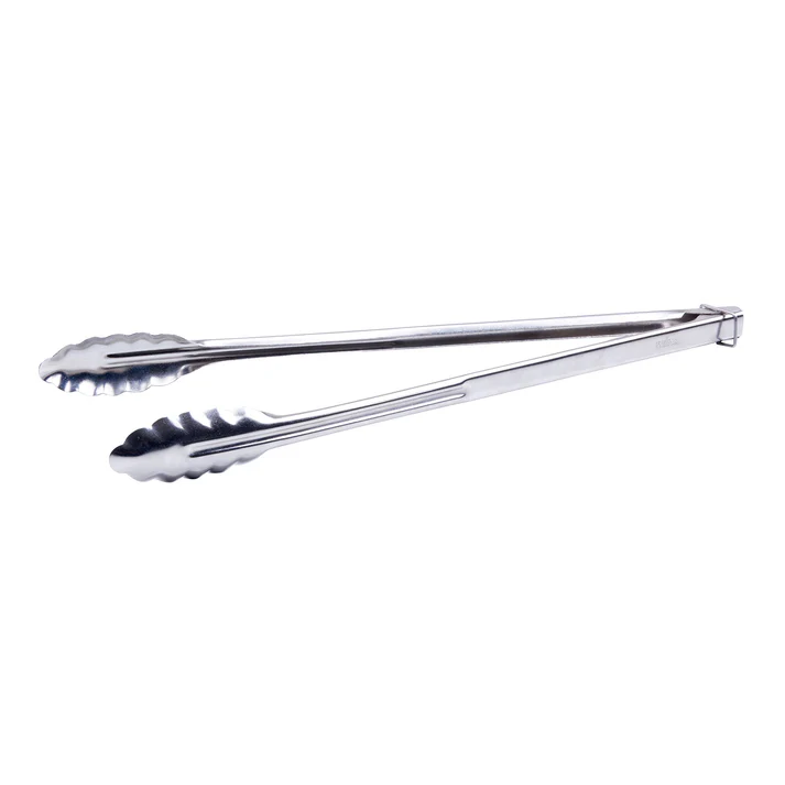 Heavyweight Utility Tongs with Locking Ring - 16"