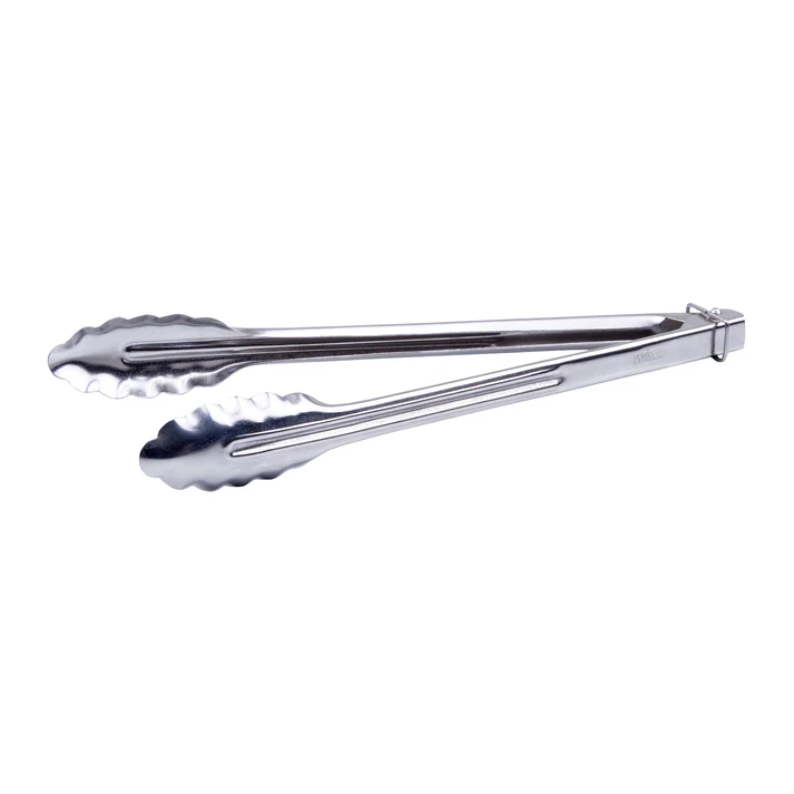 Heavyweight Utility Tongs with Locking Ring - 12