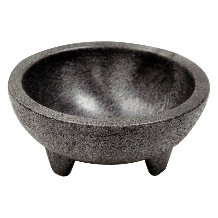 10 oz Molcajete Salsa Bowls - 4 Pieces/Pack