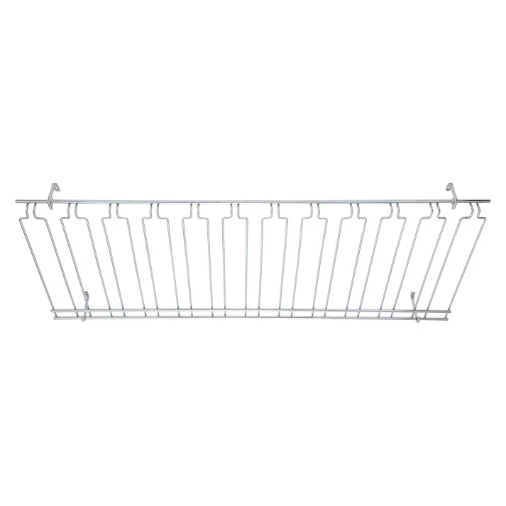 11 Channel Overhead Glass Hanger