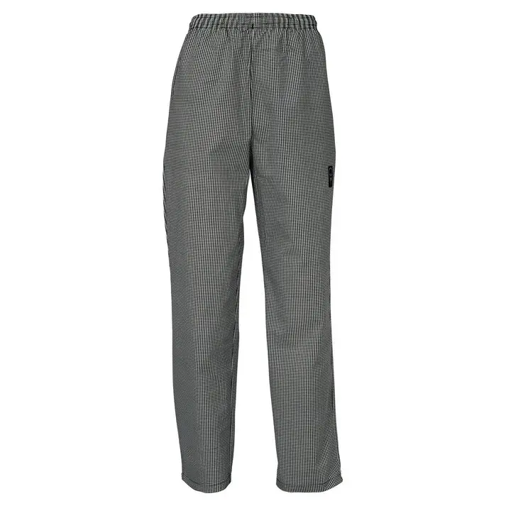 Chef Pants, Houndstooth - Large