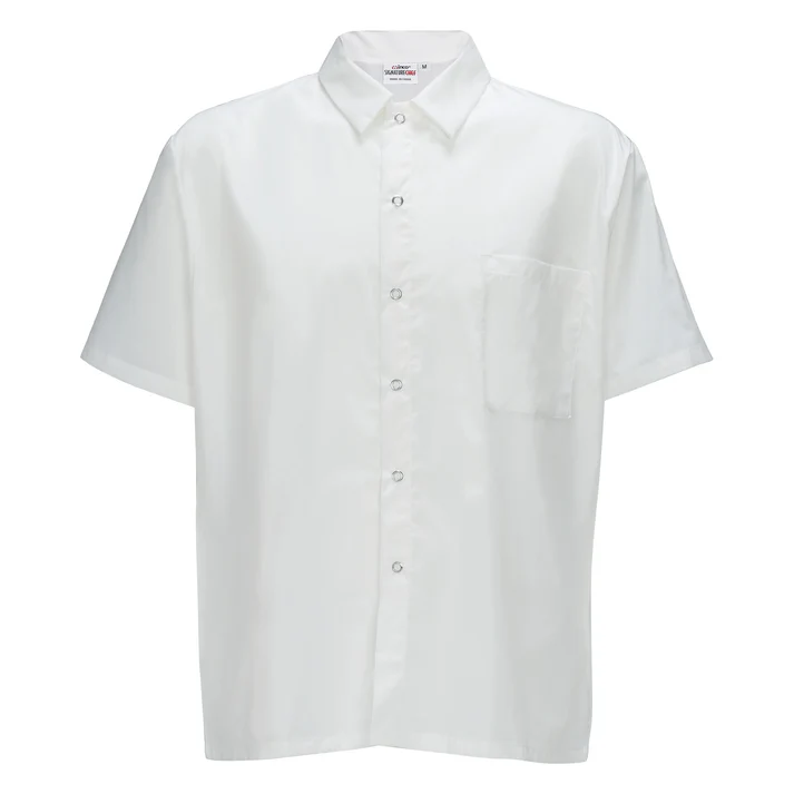 Chef Shirt, Snap-Button XL