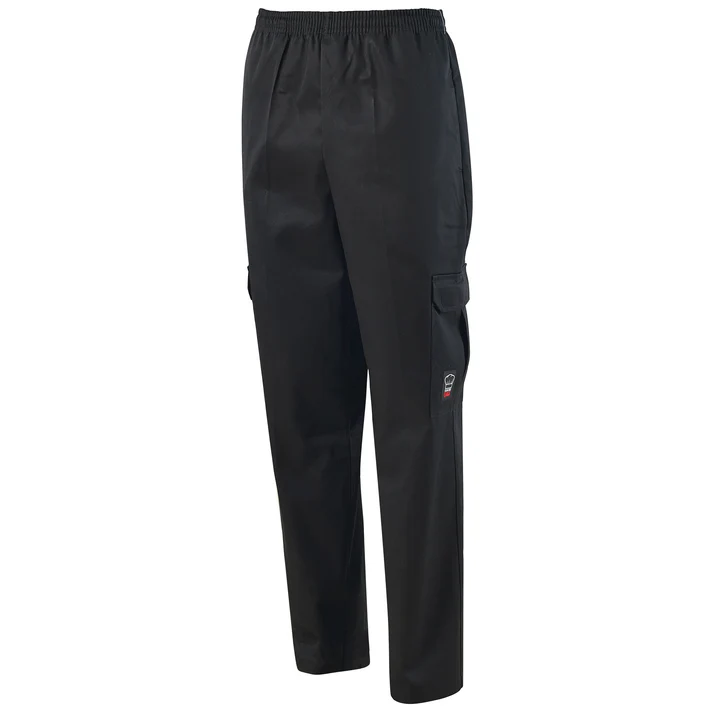 Cargo Chef Pants - Large