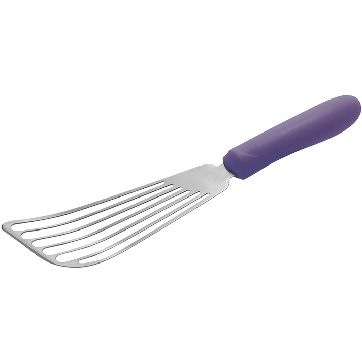 Allergen-Free Fish Spatula, 6-3/4" x 3-1/4" Blade