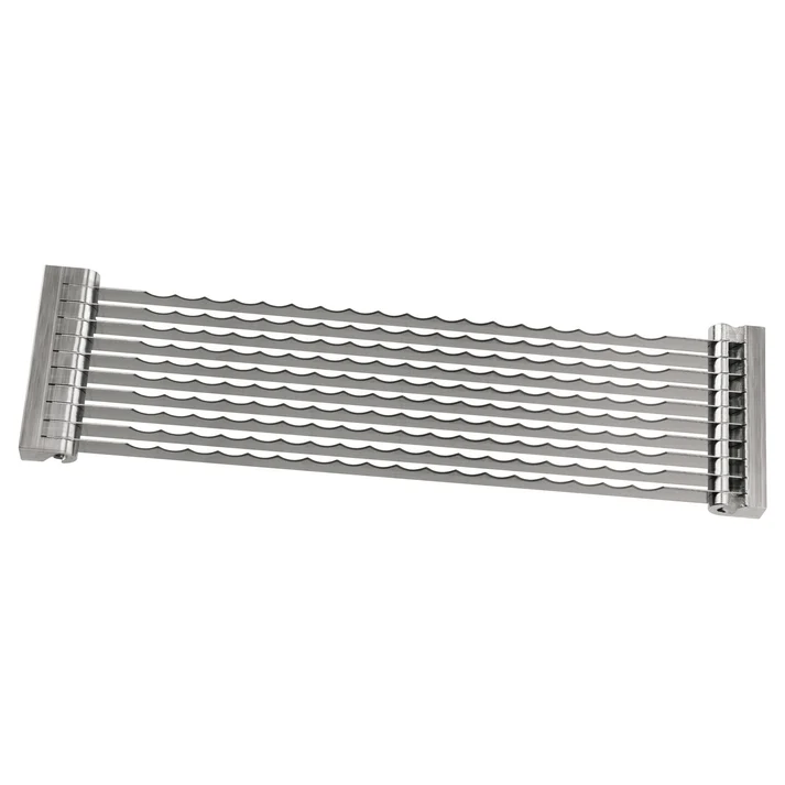 Blade Assembly for TTS-Series Tomato Slicer - 1/4" Cut w/ Serrated Blade