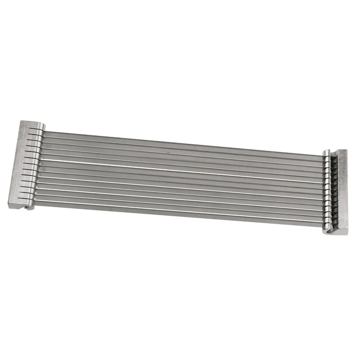 Blade Assembly for TTS-Series Tomato Slicer - 3/16" Cut w/ Straight Blade