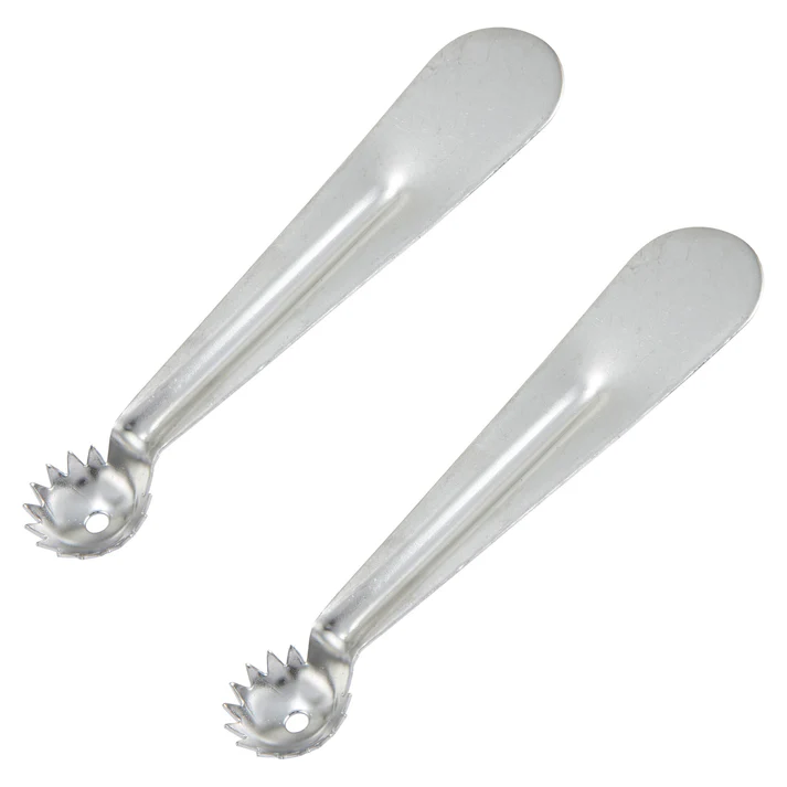 Stainless Steel Tomato Stem Corer (2 pieces/pack)