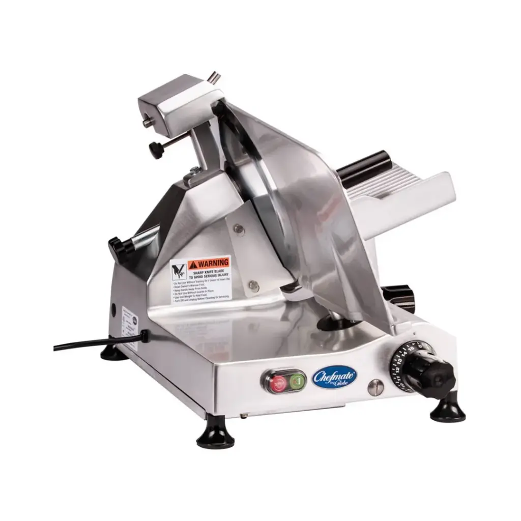 Chefmate Compact Manual Slicer