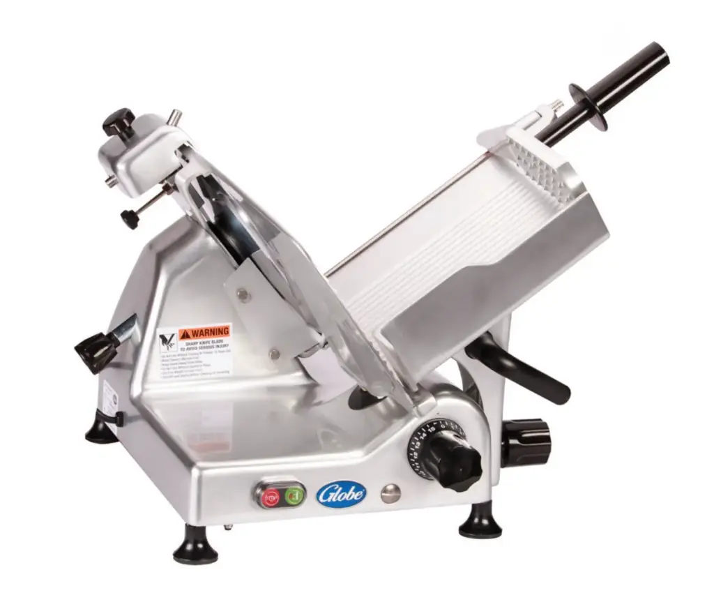 Globe Medium Duty Manual Slicer