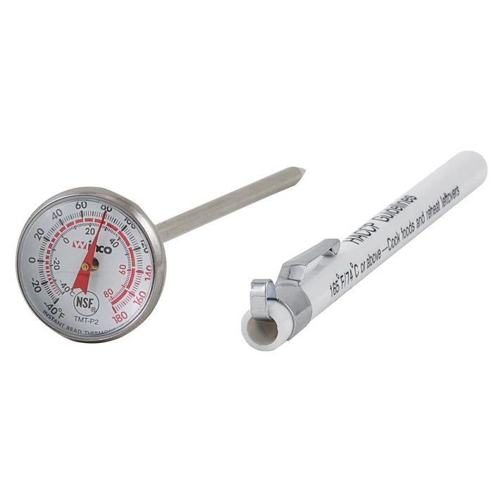 Pocket Test Thermometer - -40 - 180F
