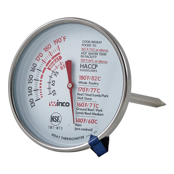 Meat Thermometer - 3"