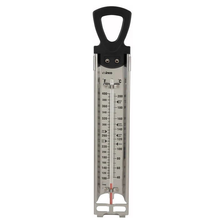 Candy/Deep Fryer Thermometer, Top Hanging