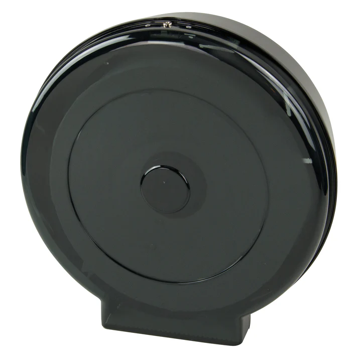 Single 11" Dia Toilet Paper Roll Dispenser