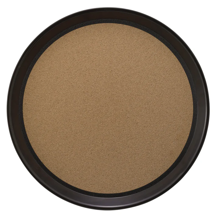 Plastic Cork-Lined Tray - 16"