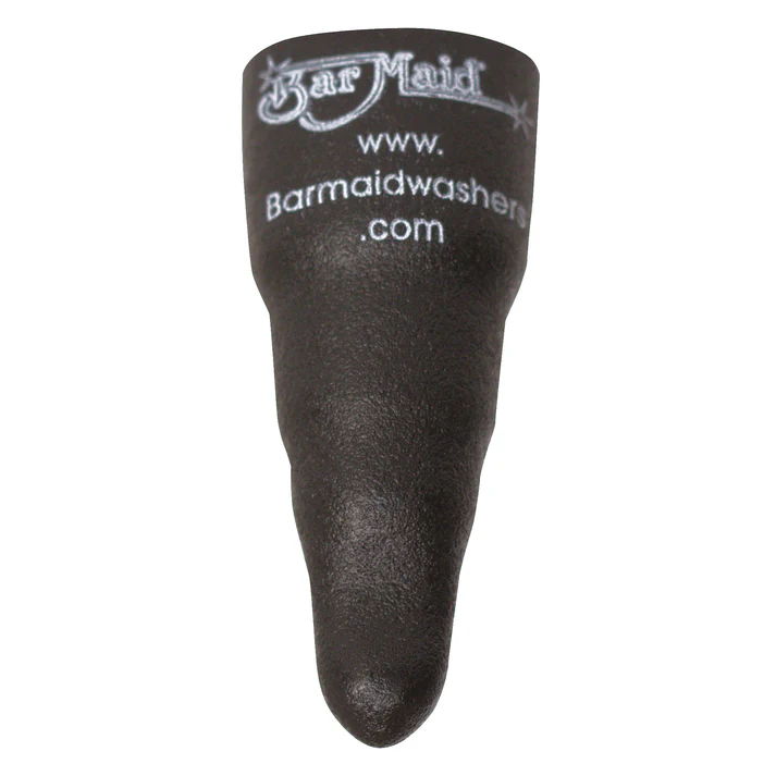 Bar Maid Tao Caps for Draft Beer Taps - 12 Pieces/Pack