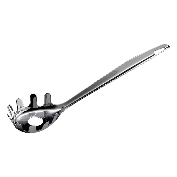 Spaghetti Server, Stainless Steel - 9"