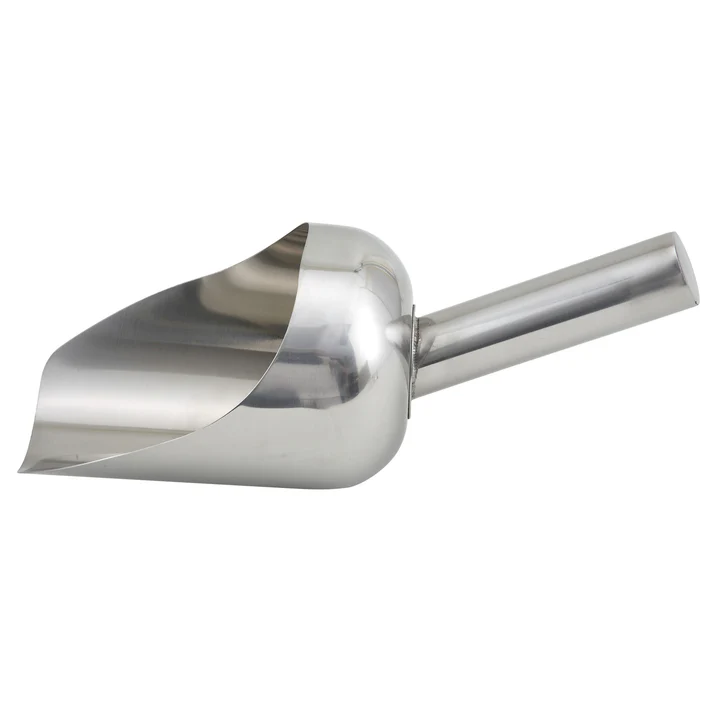 Stainless Steel Utility Scoop - 1 Quart