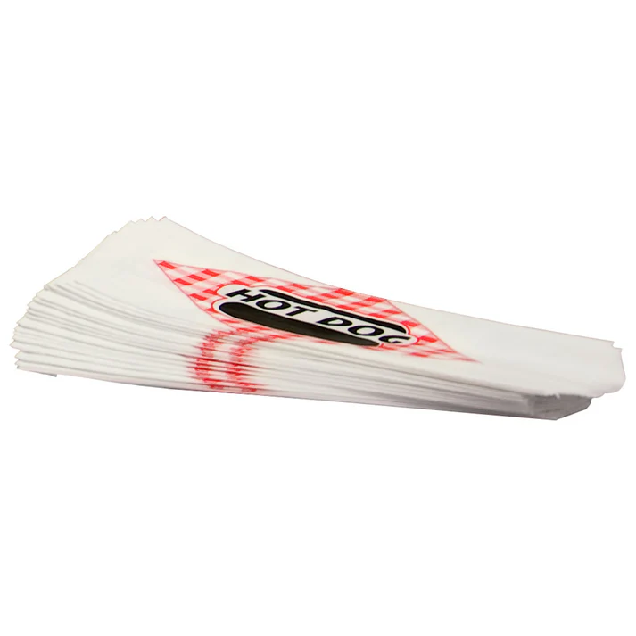 BenchmarkUSA Hot Dog Paper Bags