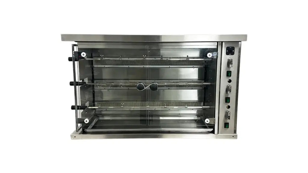 Chicken Rotisserie Machine Oven 