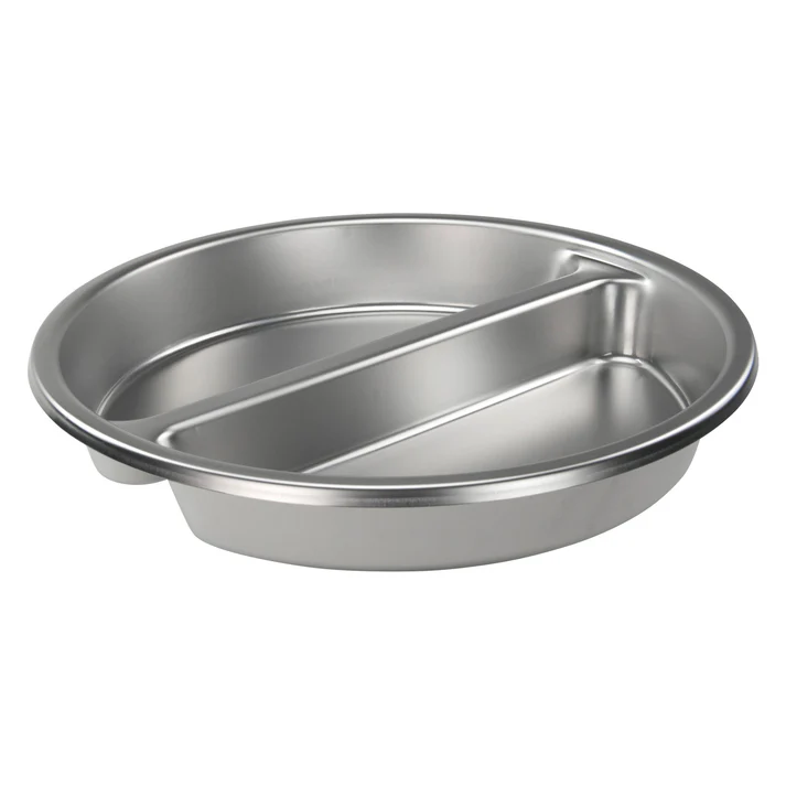 Divided Food Pan for 103A/B, 308A, 602