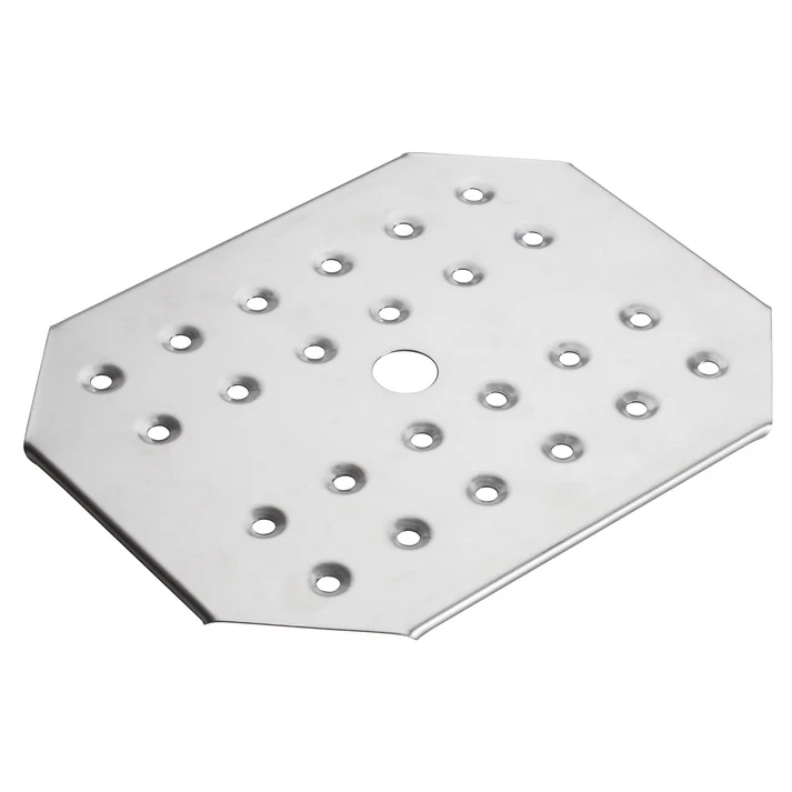 False Bottom, Stainless Steel - Half (1/2)