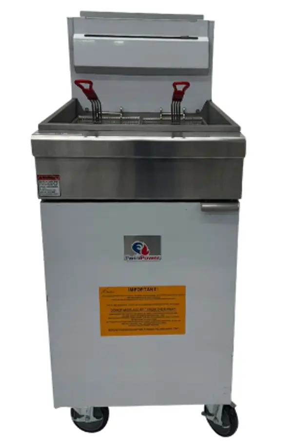 TP Propane Gas Fryer