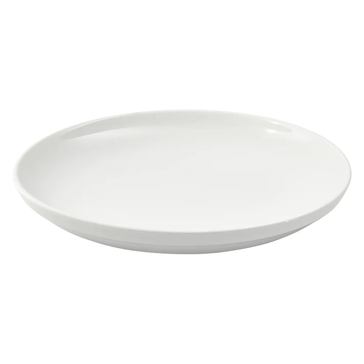 Specialty Salad Bowl, 62 oz, White Porcelain, 12 Pieces/Case