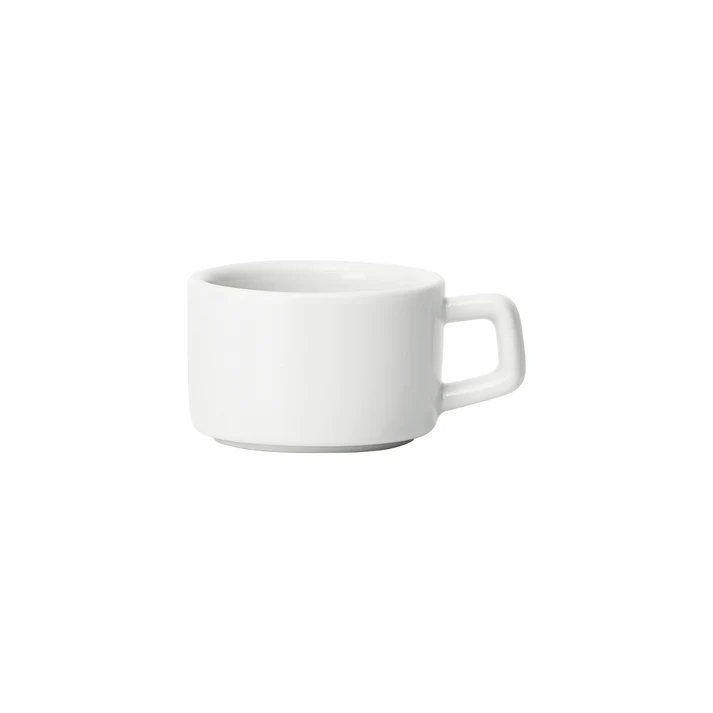 Birkhall Demitasse Cup, 2-1/2 oz, White Porcelain, 36 Pieces/Case