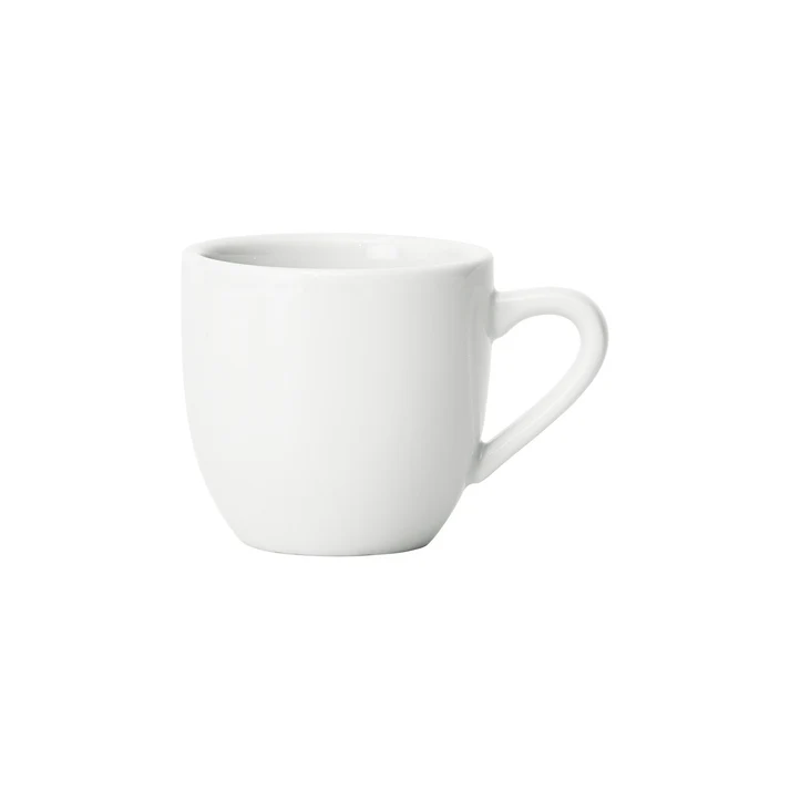 Birkhall Demitasse Cup, 3-1/2 oz, White Porcelain, 36 Pieces/Case