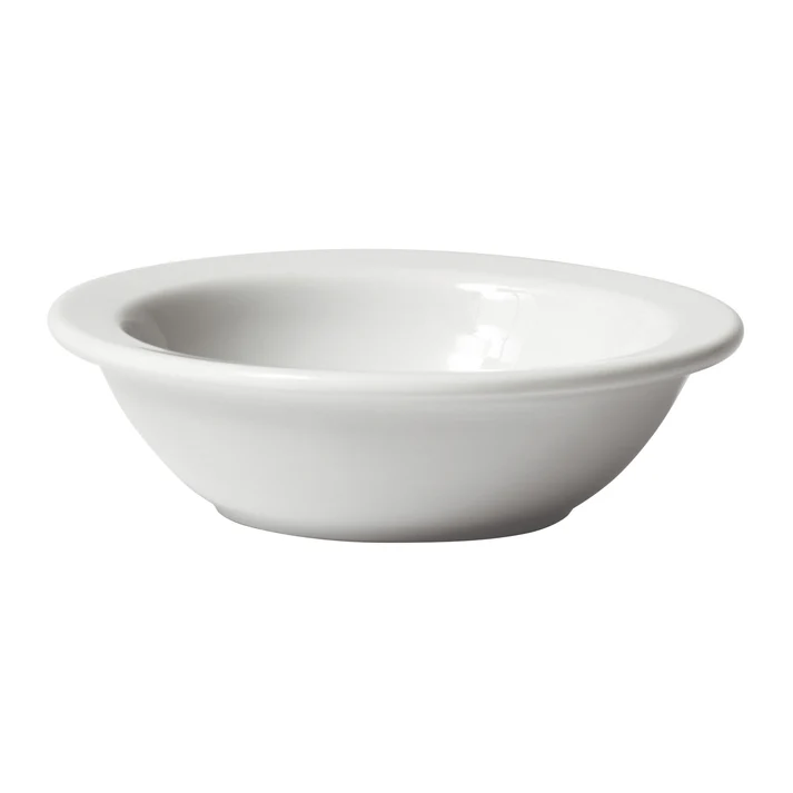 Birkhall Fruit Dish with Narrow Rim, 5 oz, White Porcelain, 36 Pieces/Case