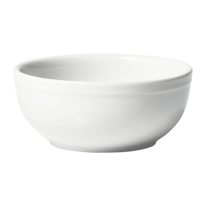 Birkhall Nappie, 12-1/2 oz., White Porcelain, 36 Pieces/Case