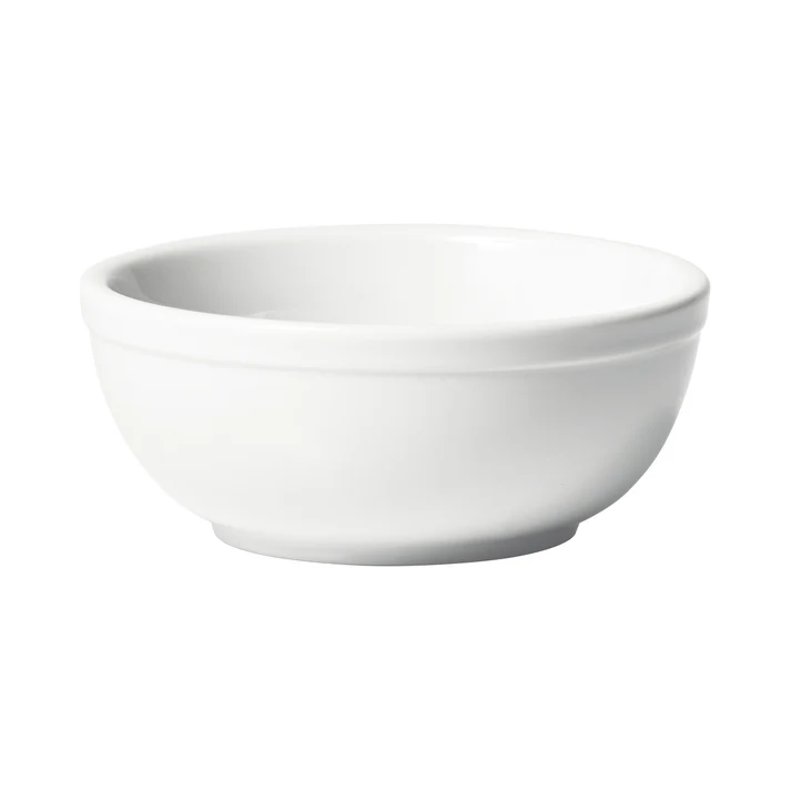Birkhall Nappie, 10 oz., White Porcelain, 36 Pieces/Case