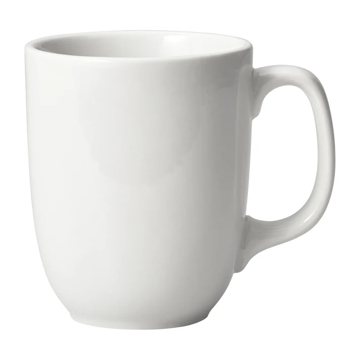  Sipstyle Mug, 15 oz. White Porcelain, 24 Pieces/Case