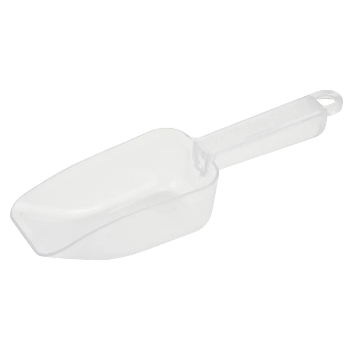 Scoop, Clear Polycarbonate