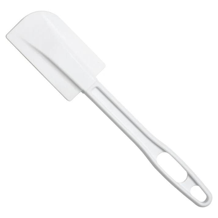 Plastic Scraper, Flat Blade