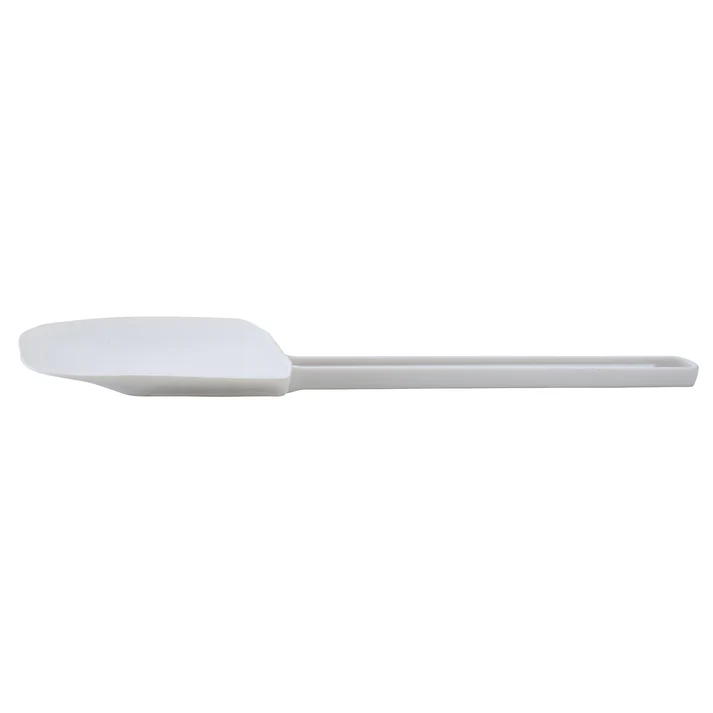 Plastic Scraper, Bowl Shape -