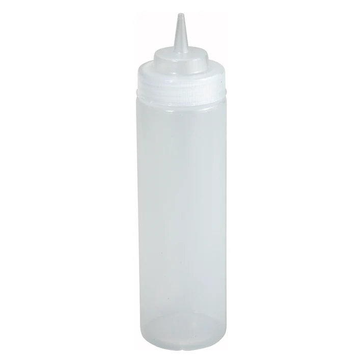  16oz Wide-Mouth Squeeze Bottles