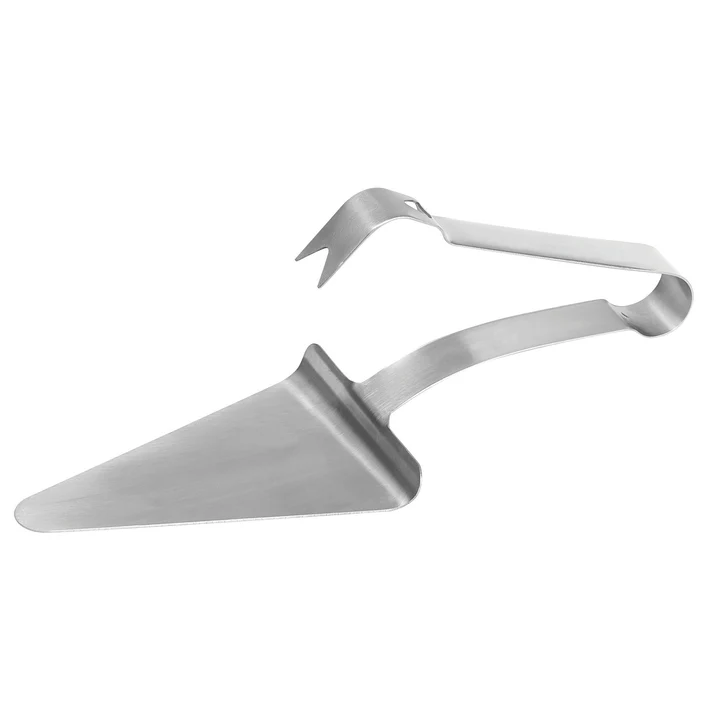 Pizza Server Tongs, 5-1/2" x 4-1/2"
