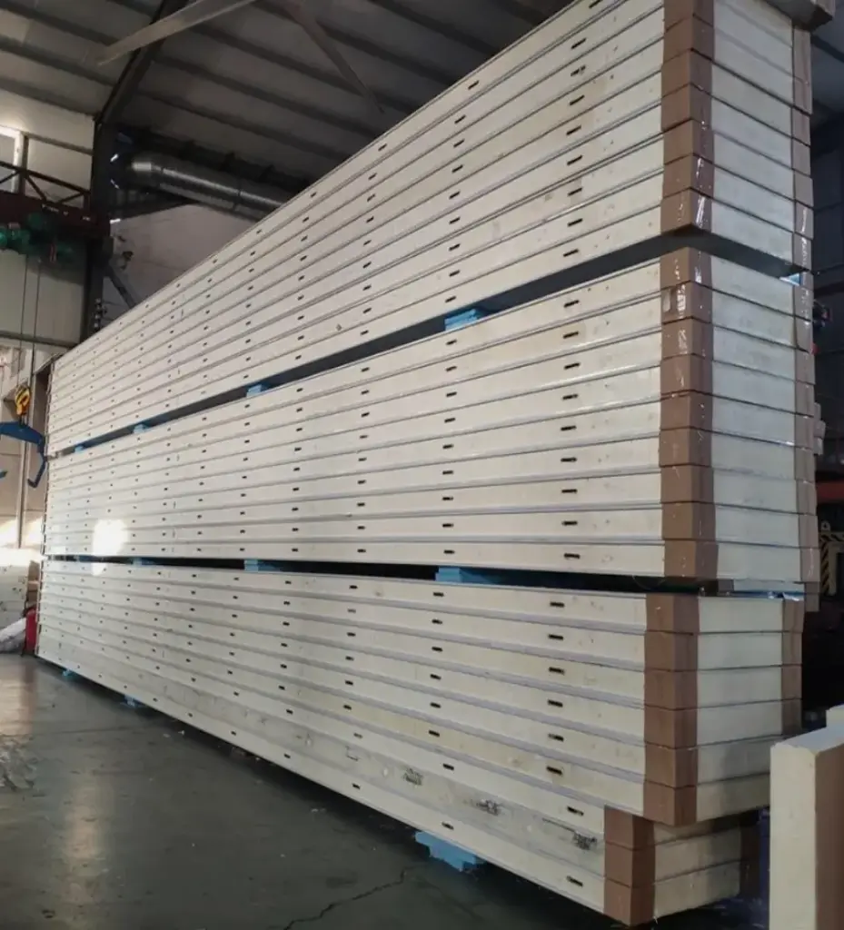 Walk-in Ending Ceiling Panel 2ft x 10ft