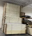 Walk-in Ending Floor Panel 2ft x 6ft
