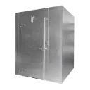 Walk-in Cooler Door Panel 10ft -Opening to the Left-