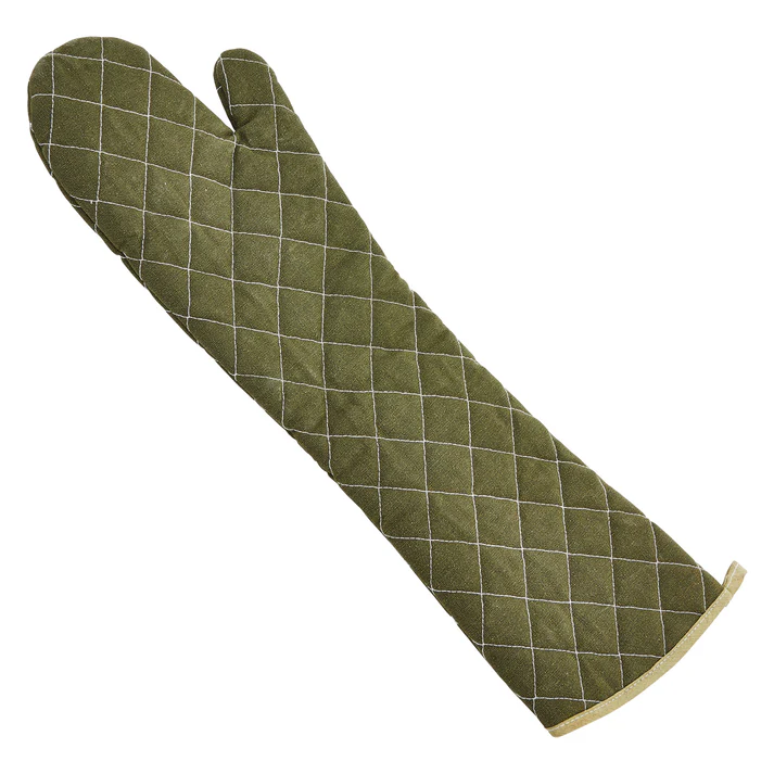 Oven Mitt, Flame Retardant