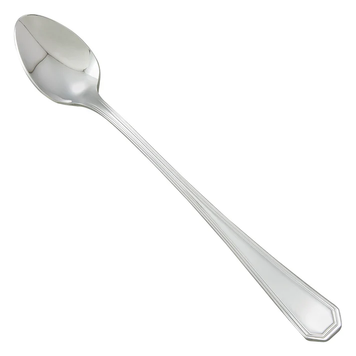 Victoria Iced Tea Spoon, 18/8 Extra Heavyweight