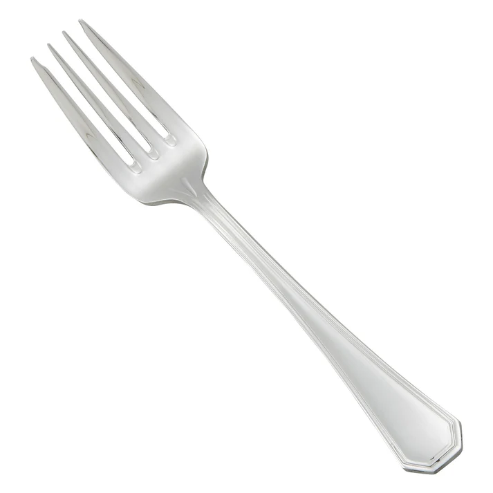 Victoria Salad Fork, 18/8 Extra Heavyweight