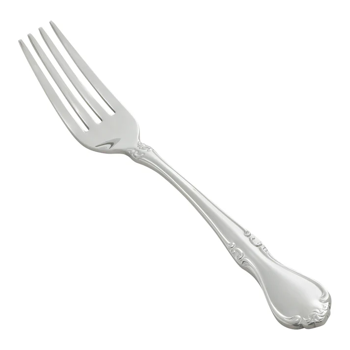 Chantelle Dinner Fork, 18/8 Extra Heavyweight